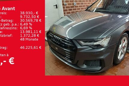 Audi A6 63.059 km 38.930 &euro; Ulm 89073