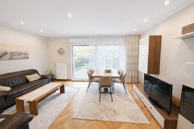 Ihr neues Zuhause: Bungalow mit Südterrasse, großer Garten in Lichterfelde - Bungalow Berlin Steglitz-Zehlendorf | Angebot:25571842