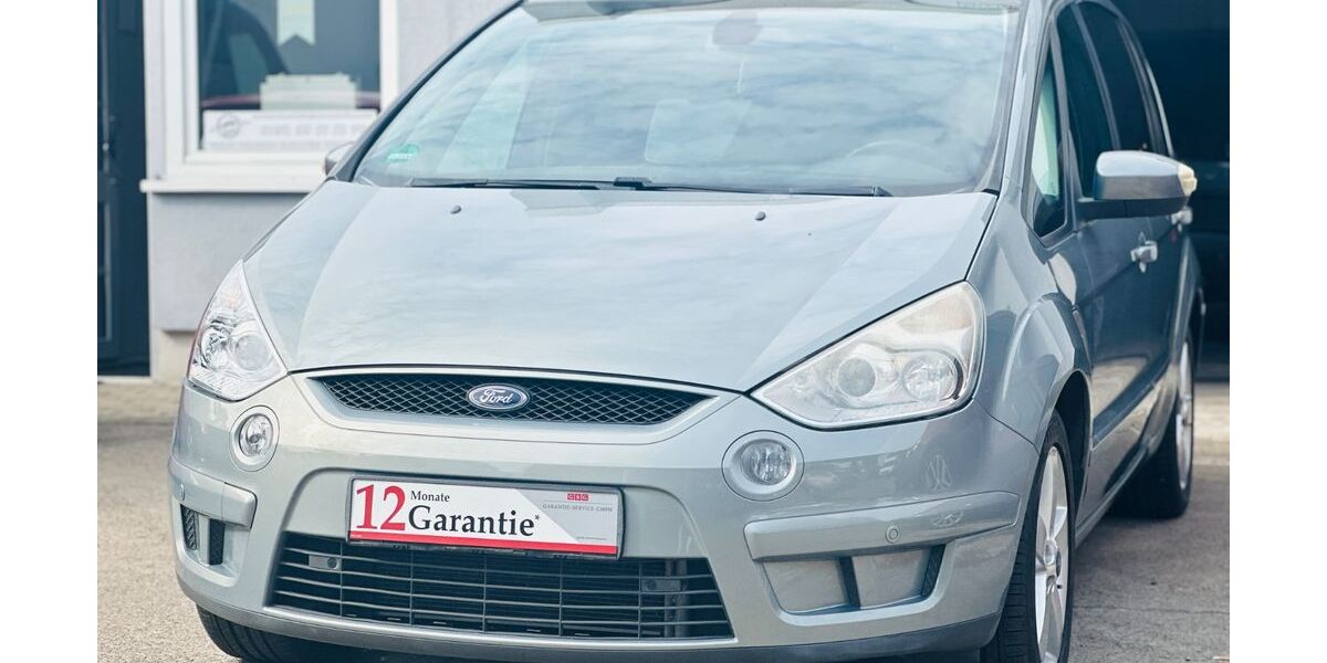 Ford S-Max 170.913 km 2.299 &euro; Nörten-Hardenberg OT Angerstein 37176