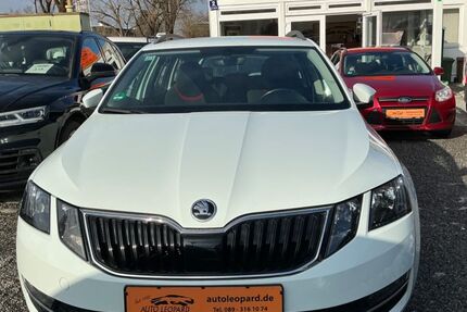 Skoda Octavia 232.500 km 8.800 &euro; Garching bei München-Hochbrück 85748