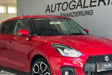 Suzuki Swift 62.000 km 14.900 &euro; Geesthacht 21502
