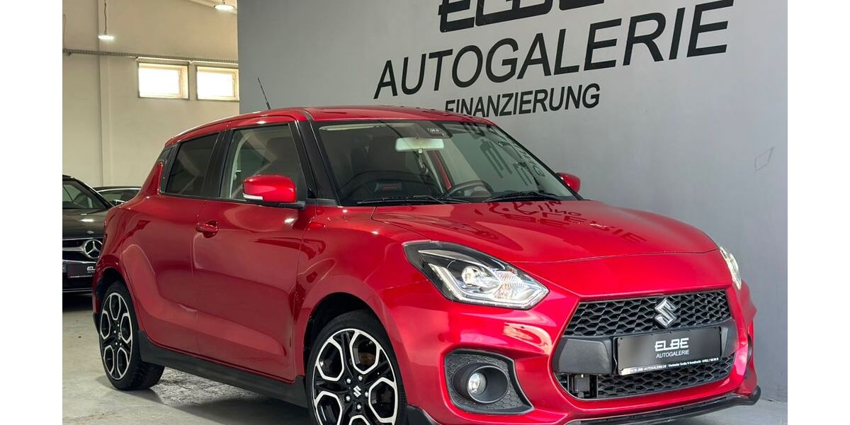 Suzuki Swift 62.000 km 14.900 &euro; Geesthacht 21502