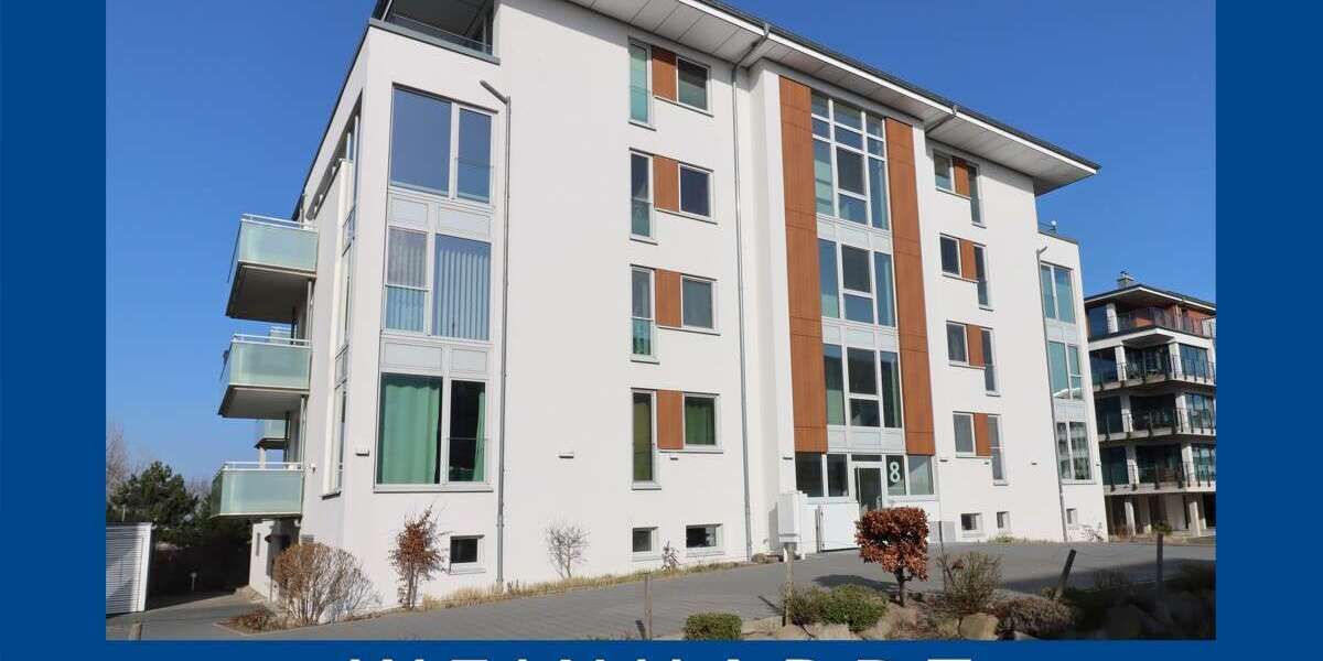 Etagenwohnung Heiligenhafen / Graswarder Graswarder - 3 Zimmer, 68 m&sup2;, 599.000&euro; | Angebot:25546616