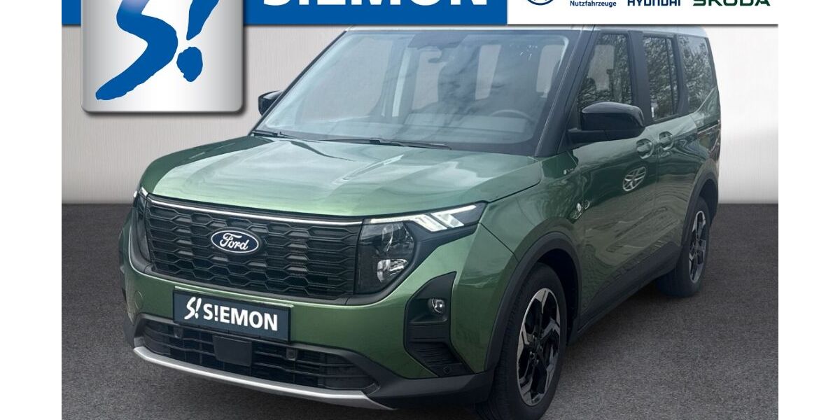 Ford Tourneo Courier 15.733 km 25.430 &euro; Münster 48157