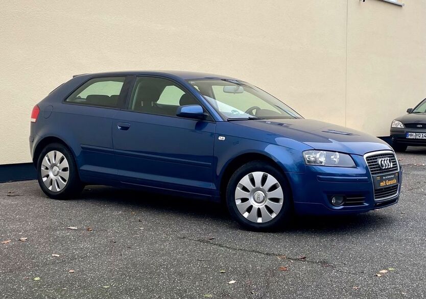 Audi A3 164.200 km 4.890 € Hamburg 20537
