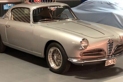 Alfa Romeo Sprint 62.000 km 169.000 &euro; Saarbrücken 66117