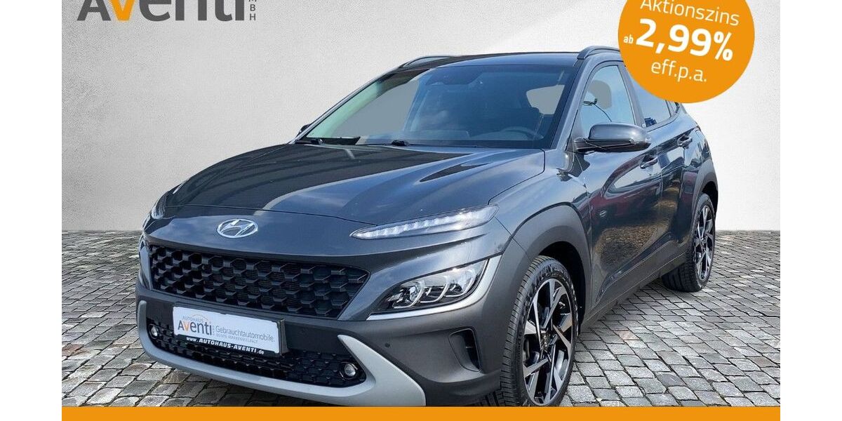 Hyundai KONA 45.127 km 16.419 &euro; Bamberg 96052