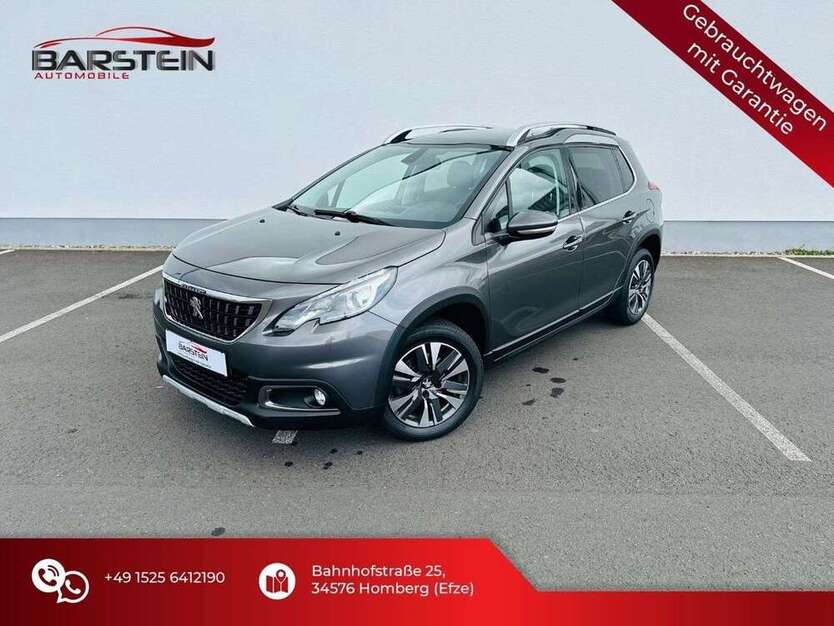 Peugeot 2008 82.628 km 10.990 € Homberg (Efze) 34576