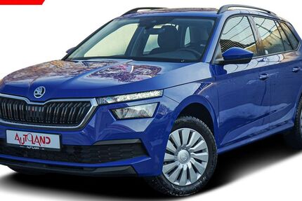 Skoda Kamiq 12.884 km 21.990 &euro; Gera 07546