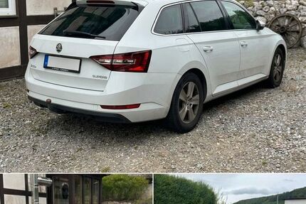 Skoda Superb 199.500 km 10.700 &euro; Marsberg 34431