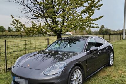 Porsche Panamera 190.000 km 46.900 &euro; Lohfelden 34253