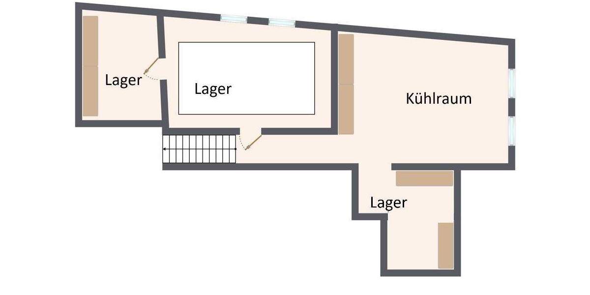 Gewerbeobjekt Königsbach-Stein Stein - 2 Zimmer, 1.200.000&euro; | Angebot:24874033