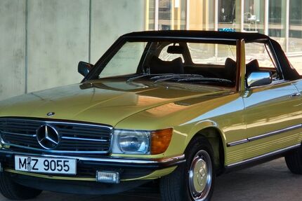 Mercedes-Benz SL 450 142.000 km 27.900 &euro; Vierkirchen 85256