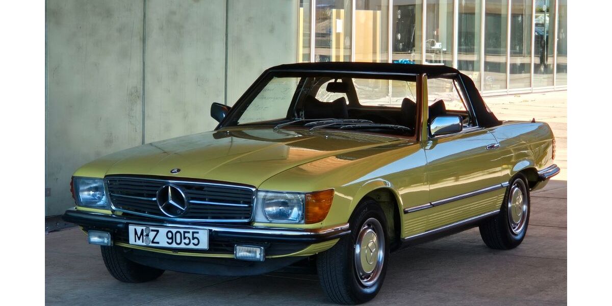 Mercedes-Benz SL 450 142.000 km 27.900 &euro; Vierkirchen 85256