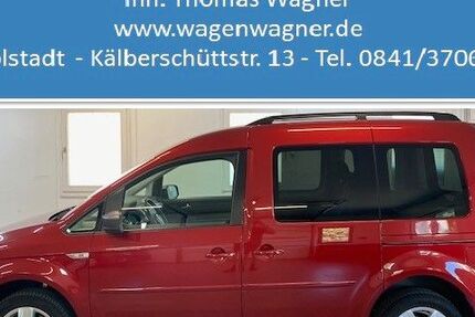 VW Caddy 10.849 km 24.980 &euro; Ingolstadt 85053