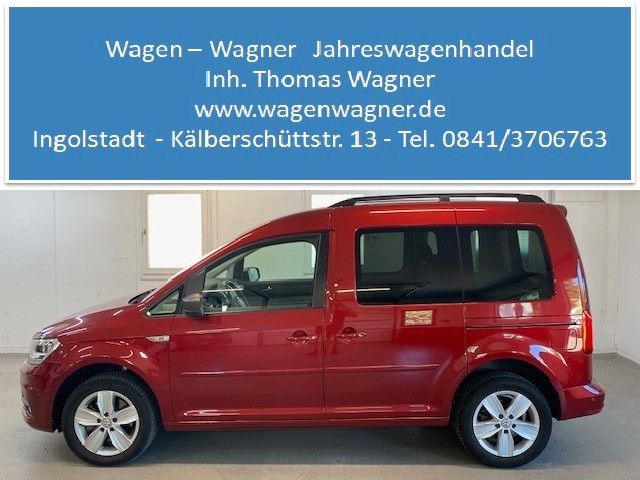 VW Caddy 10.849 km 24.980 &euro; Ingolstadt 85053