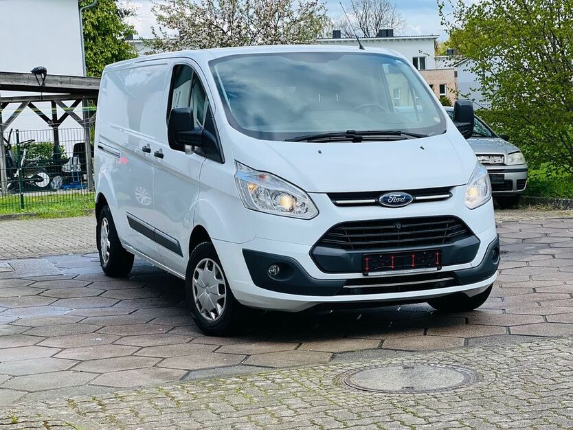 Ford Transit Custom 164.000 km 12.990 € Norderstedt 22850