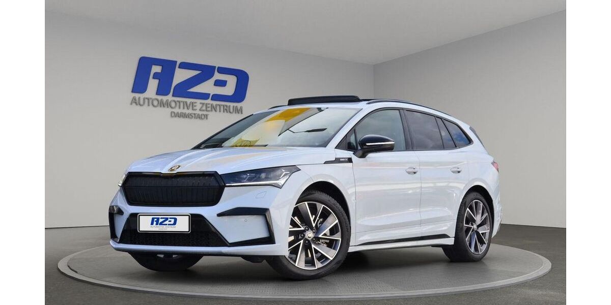 Skoda Enyaq 6.400 km 39.980 &euro; Darmstadt 64293
