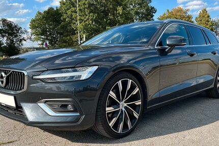 Volvo V60 103.000 km 28.000 &euro; Reisbach 94419