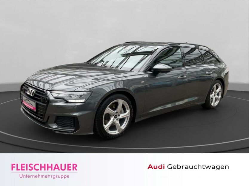 Audi A6 44.695 km 38.980 € Köln-Mülheim 51063