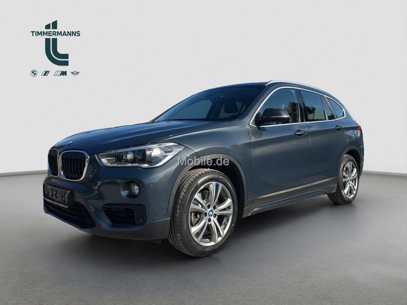 BMW X1 77.394 km 26.290 € Düsseldorf 40549