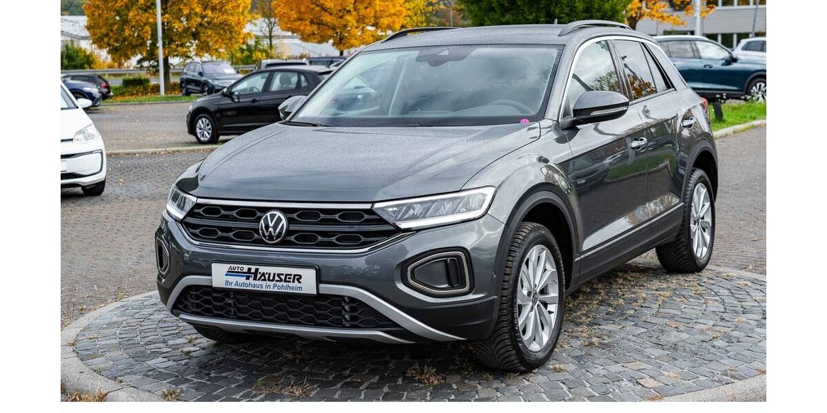 VW T-Roc 14.149 km 27.485 &euro; Pohlheim 35415