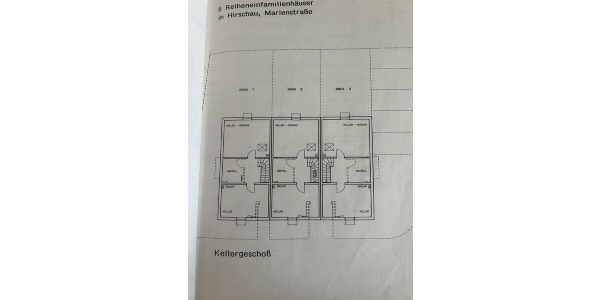 Reihenhaus Hirschau - 4 Zimmer, 120 m&sup2;, 314.000&euro; | Angebot:27137853