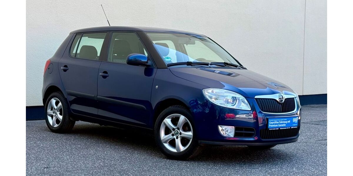 Skoda Fabia 97.817 km 5.990 &euro; Hamburg 20537