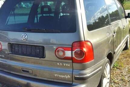 VW Sharan 280.000 km 2.500 &euro; Deggendorf 94469