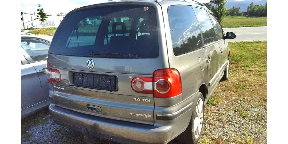VW Sharan 280.000 km 2.500 &euro; Deggendorf 94469