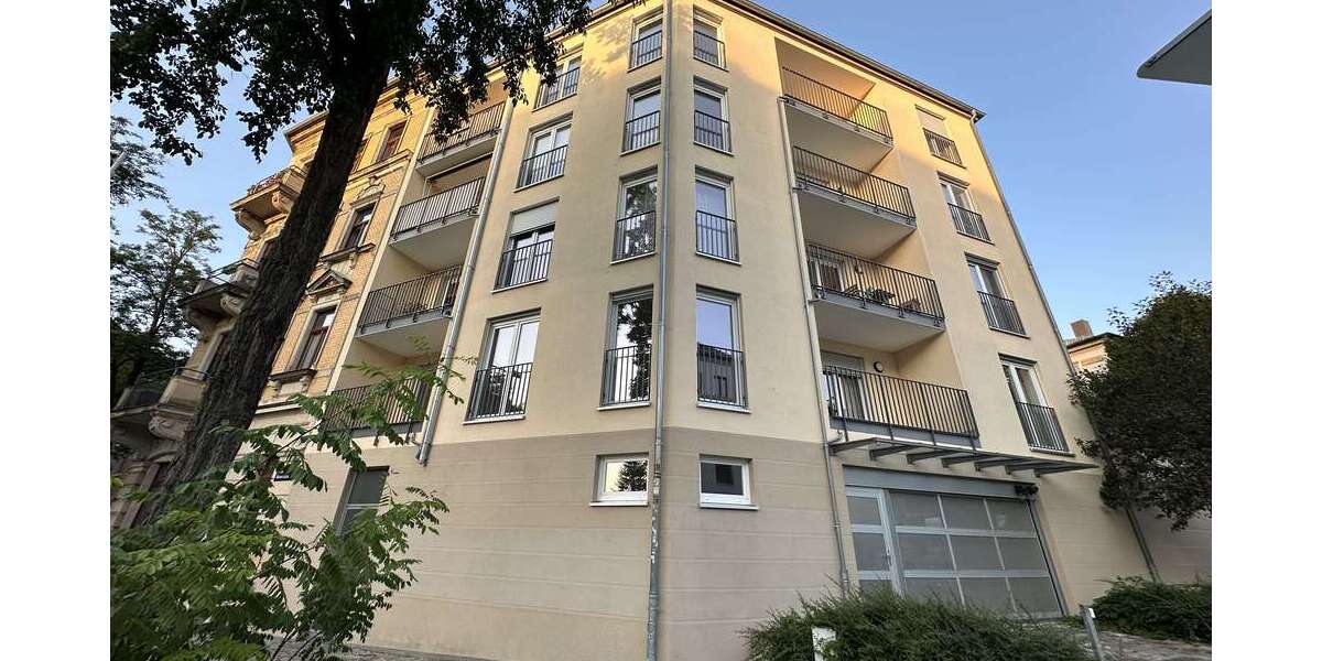 Wohnung zum Mieten in Dresden 675 € 51.68 m² 2 zimmer