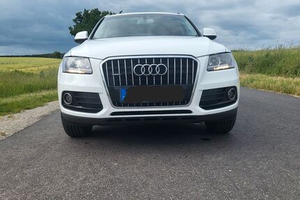 Audi Q5 186.000 km 12.900 &euro; Bad Salzungen 36469