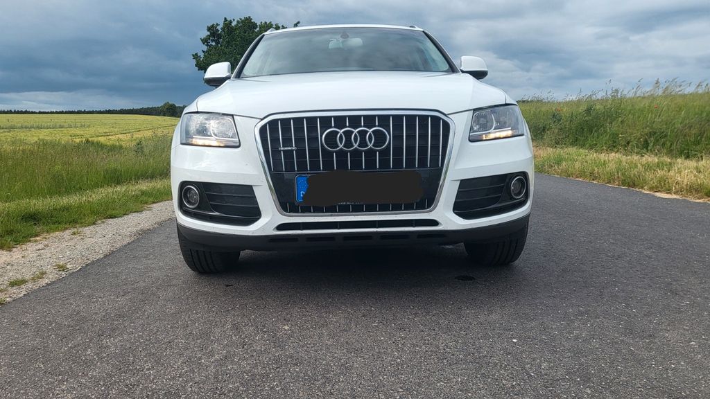 Audi Q5 186.000 km 12.900 &euro; Bad Salzungen 36469