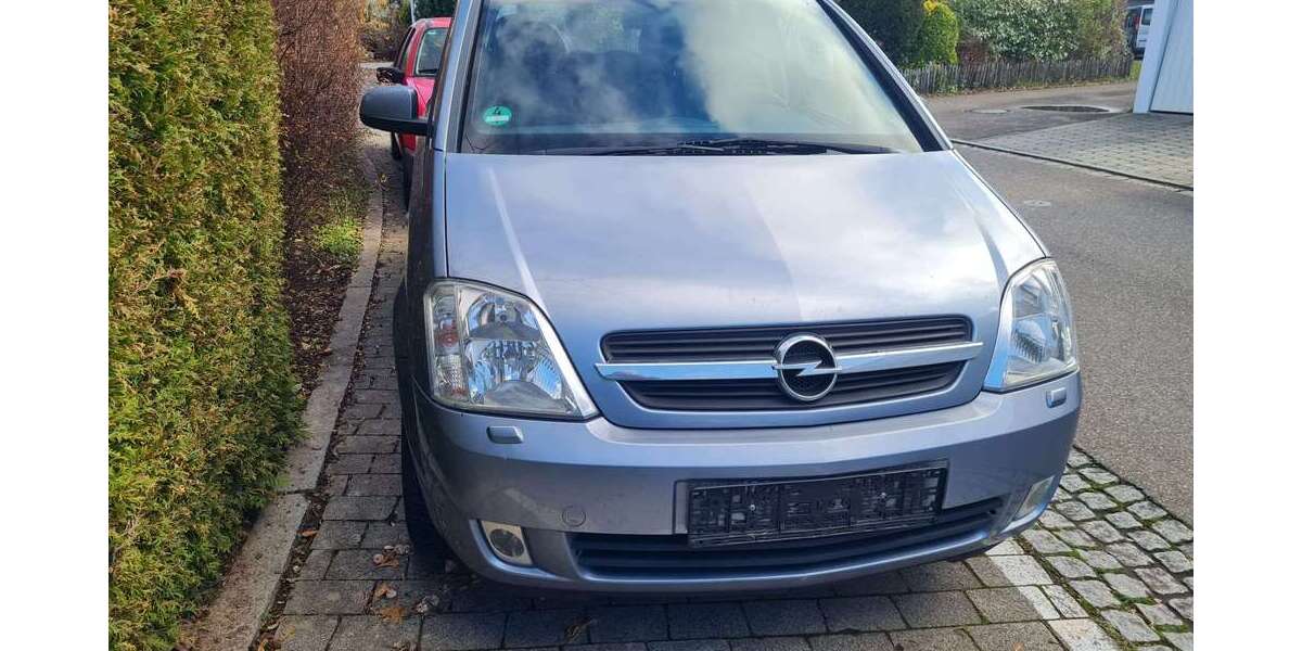 Opel Meriva 165.000 km 1.499 &euro; Lörrach 79540