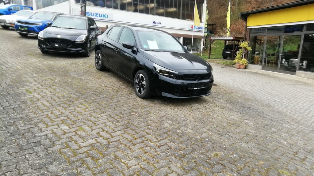 Opel Corsa 31.500 km 17.290 &euro; Heitzenhofen 93182