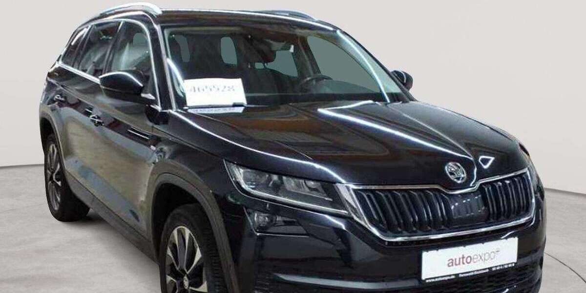Skoda Kodiaq 118.453 km 26.790 &euro; Fernwald-Steinbach 35463
