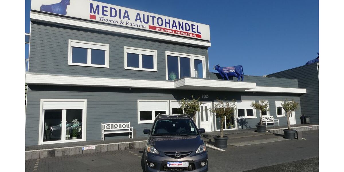 Mazda 5 187.000 km 5.000 &euro; Magdeburg 39108