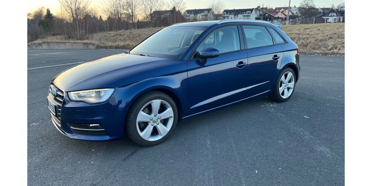 Audi A3 94.000 km 15.000 &euro; Ilmenau 98693