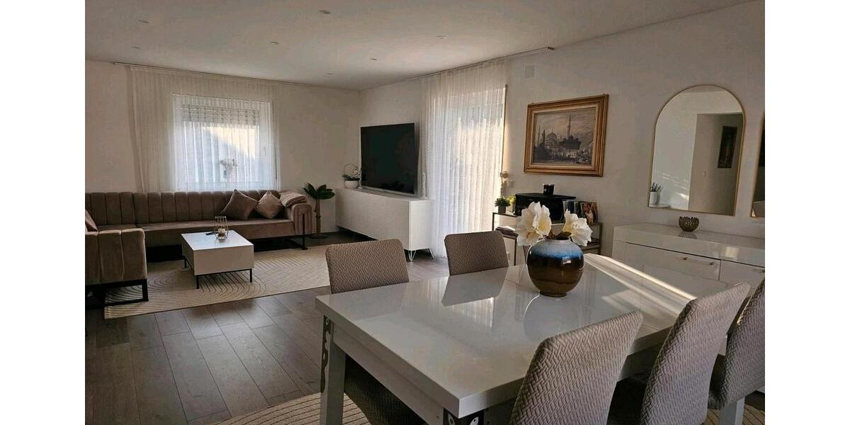Terrassenwohnung Budenheim - 3 Zimmer, 90 m&sup2;, 1.750&euro; | Angebot:26664242