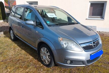 Opel Zafira 211.000 km 1.800 &euro; Balzheim 88481