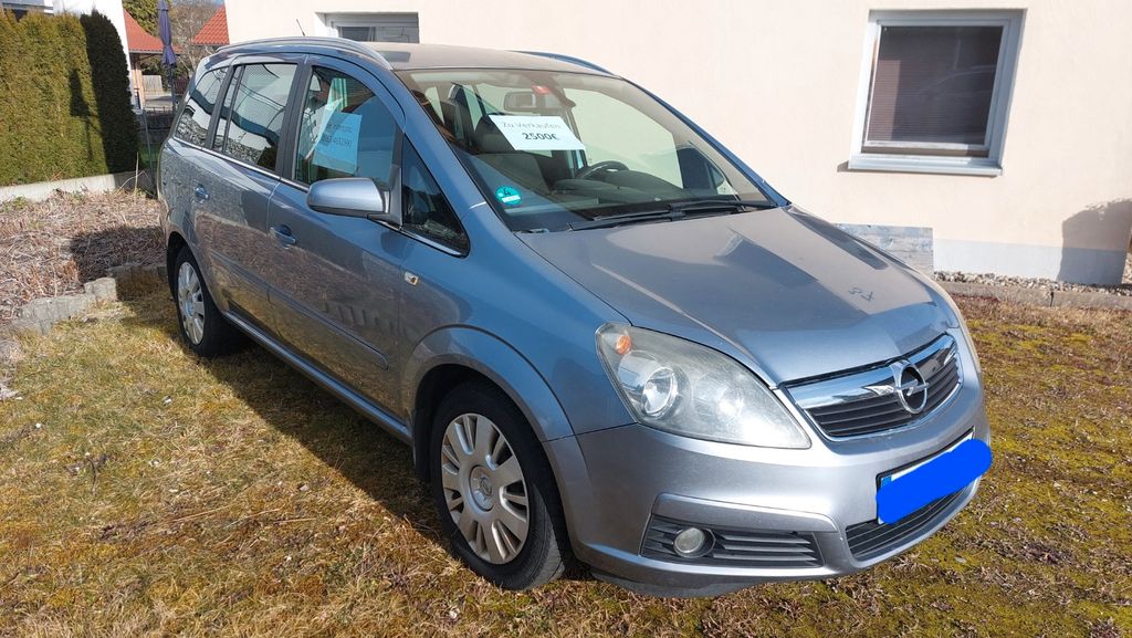 Opel Zafira 211.000 km 1.800 &euro; Balzheim 88481