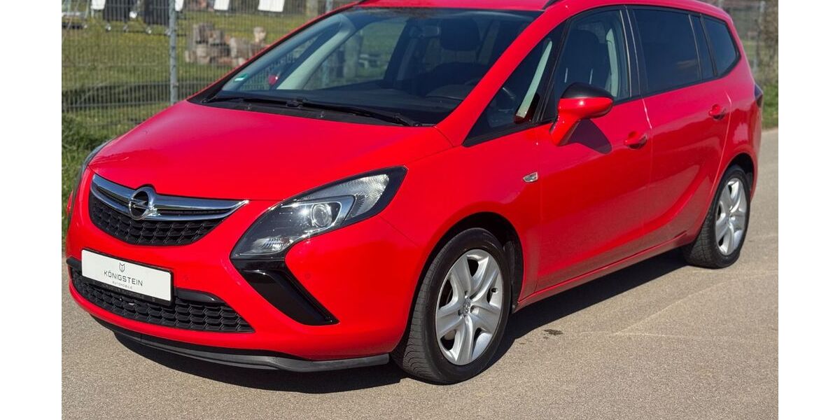 Opel Zafira 162.000 km 6.200 &euro; Mannheim 68239