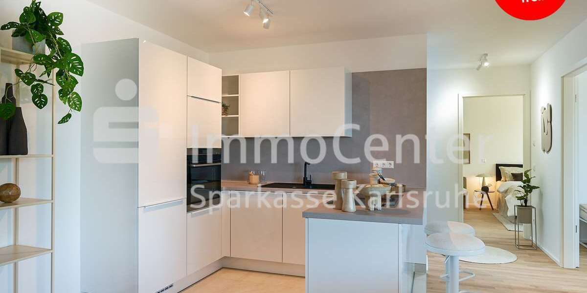 Wohnung zum Kaufen in Rheinstetten Mörsch 675.000 € 110.19 m² 4 zimmer