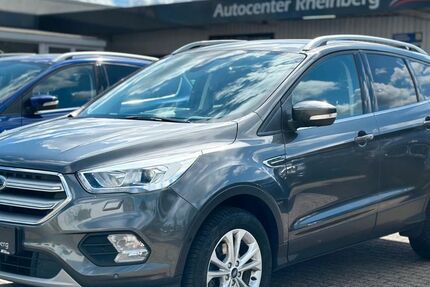 Ford Kuga 180.000 km 9.999 &euro; Rheinberg 47495