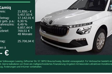 Skoda Kamiq 28.200 km 21.830 &euro; Heilbronn 74076