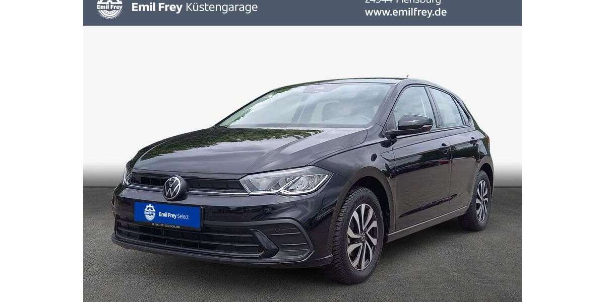 VW Polo 4.000 km 17.980 &euro; Flensburg 24944