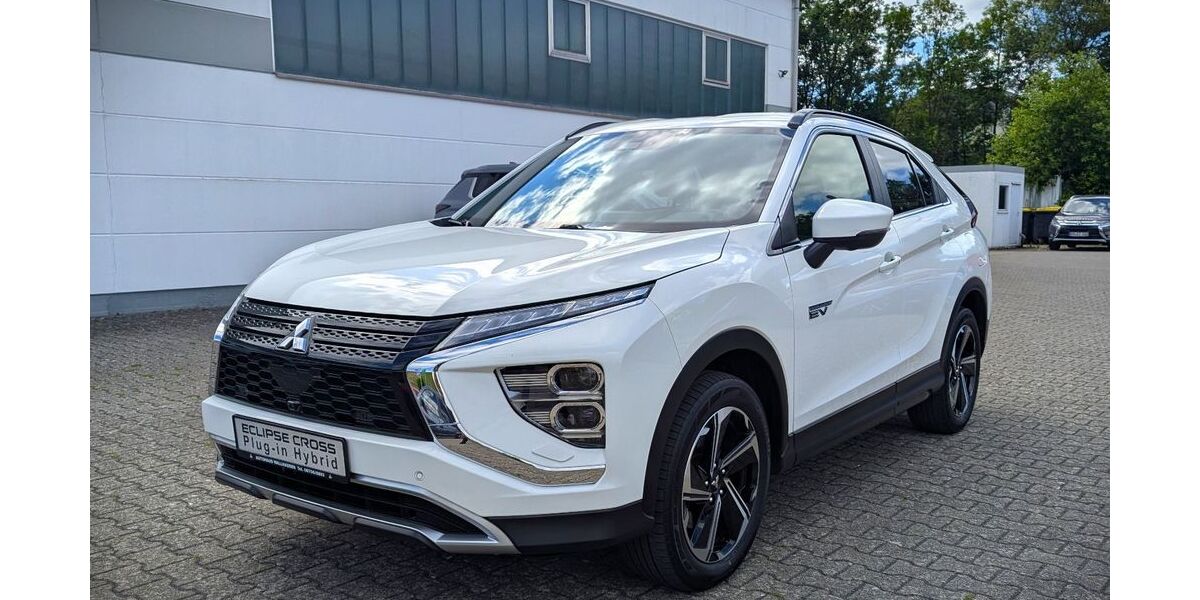 Mitsubishi Eclipse Cross 47.505 km 22.490 &euro; Wallhausen 55595