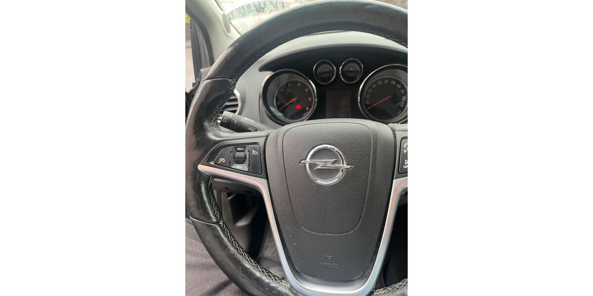 Opel Meriva 105.000 km 5.200 &euro; Ruppertshofen 56357
