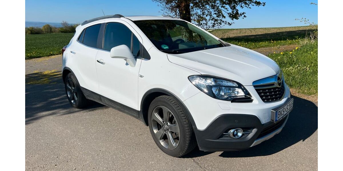 Opel Mokka 122.800 km 11.900 &euro; Gornhausen 54472