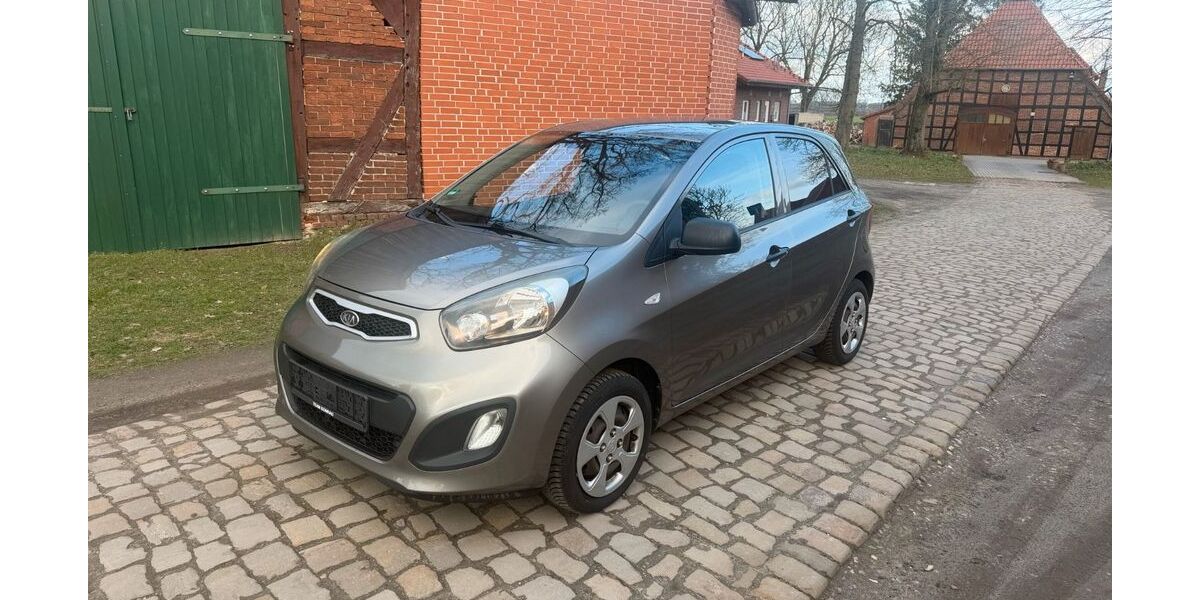 Kia Picanto 93.000 km 4.500 &euro; Neustadt 31535